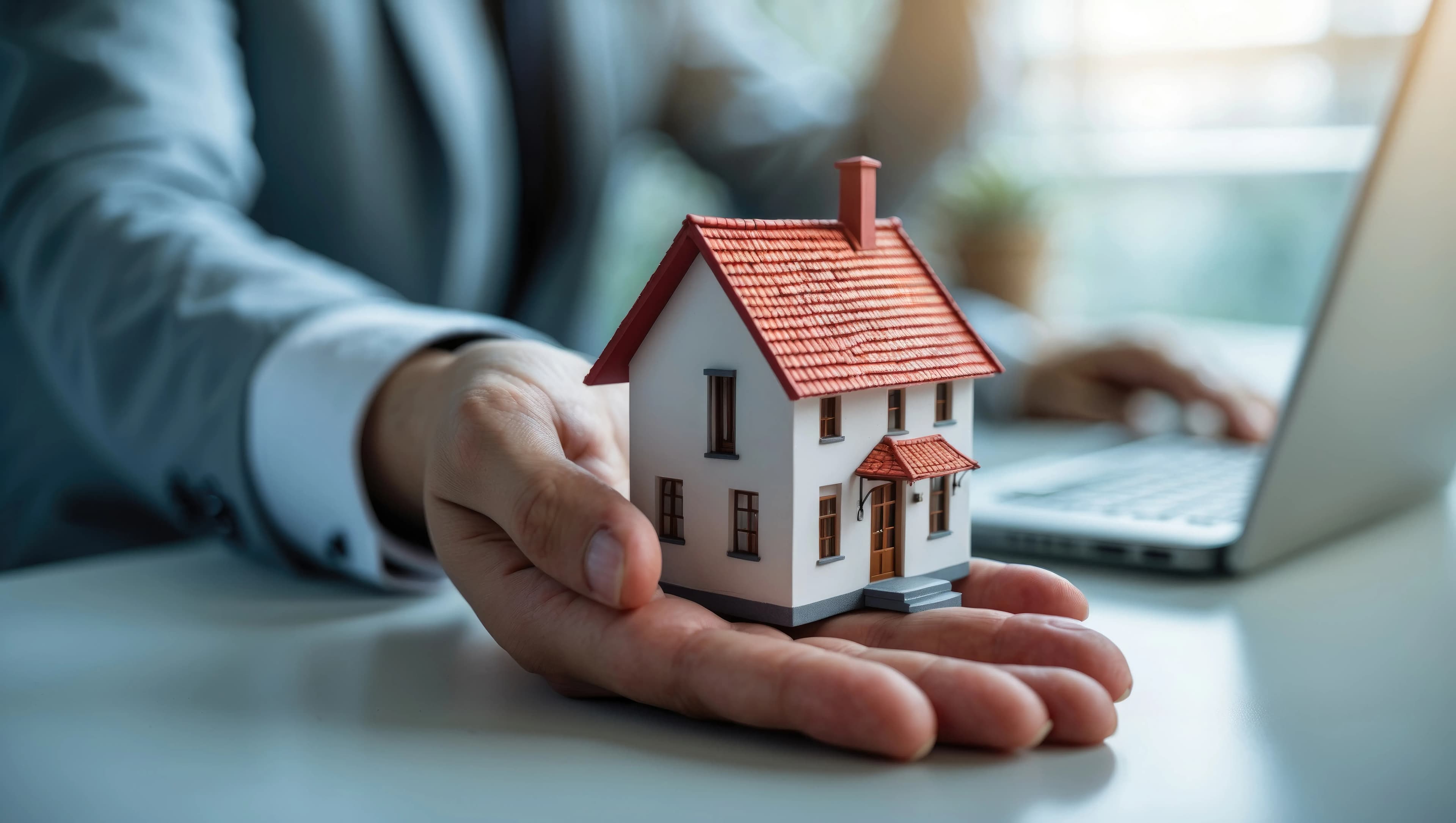 Hausbewertung in Waldbröl durch TÜV-geprüften Immobilienfachwirt