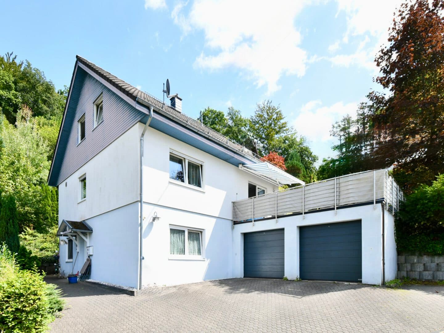 Was ist mein Haus in Gummersbach wert?