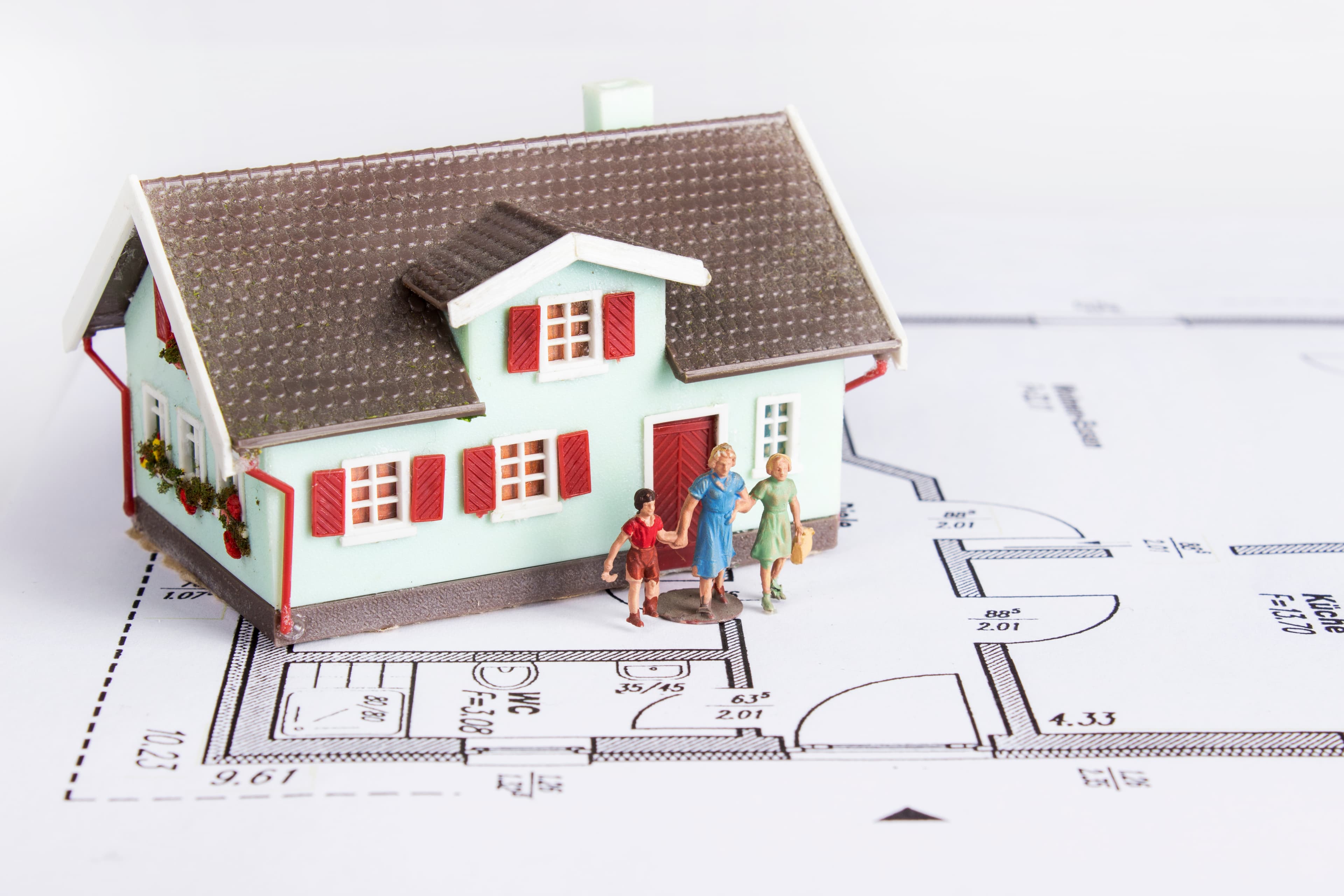 Geerbtes Haus in Bergneustadt verkaufen – Was beachten?